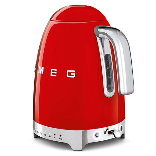 SMEG  KLF04RDEU Rojo - Hervidor 2400W