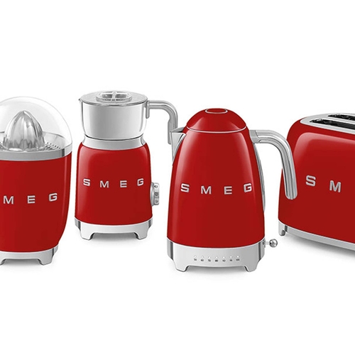 SMEG  KLF04RDEU Rojo - Hervidor 2400W