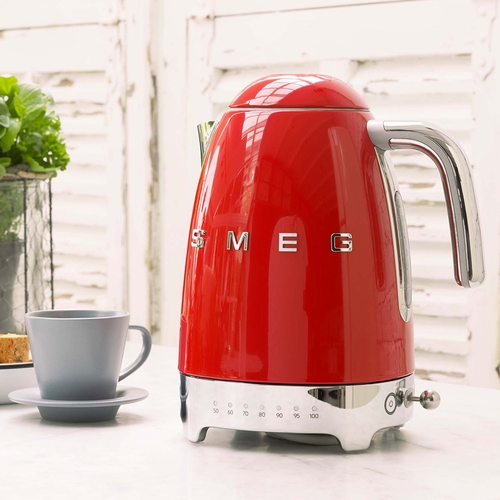 SMEG  KLF04RDEU Rojo - Hervidor 2400W