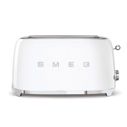 SMEG TSF02WHEU Blanco - Tostador 1500W