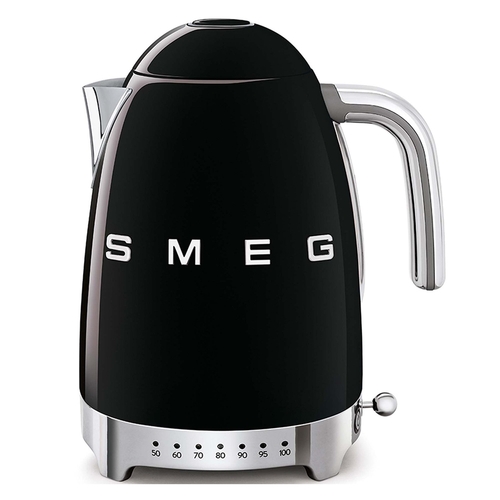 SMEG KLF04BLEU Negro - Hervidor 2400W