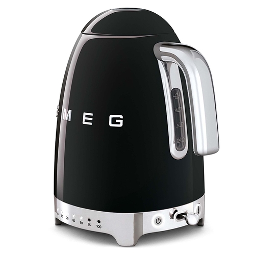 SMEG KLF04BLEU Negro - Hervidor 2400W