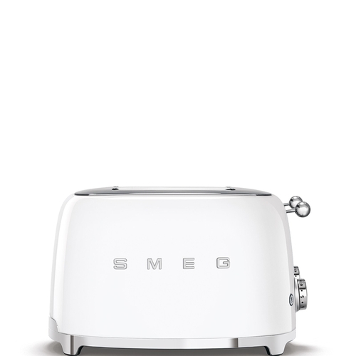 SMEG TSF03WHEU Blanco - Tostador 2000W