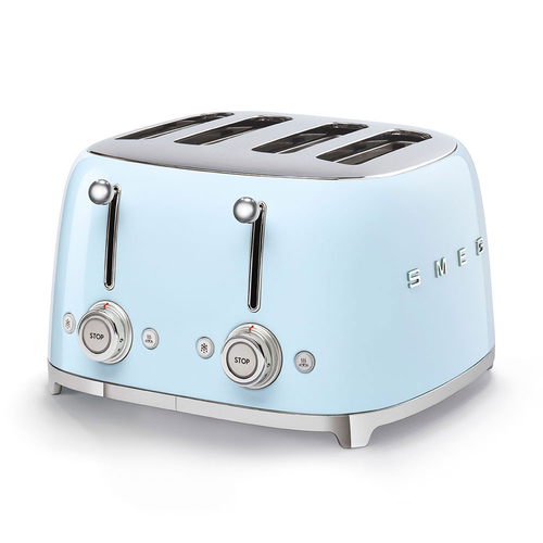 SMEG TSF03PBEU Azul - Tostador 2000W