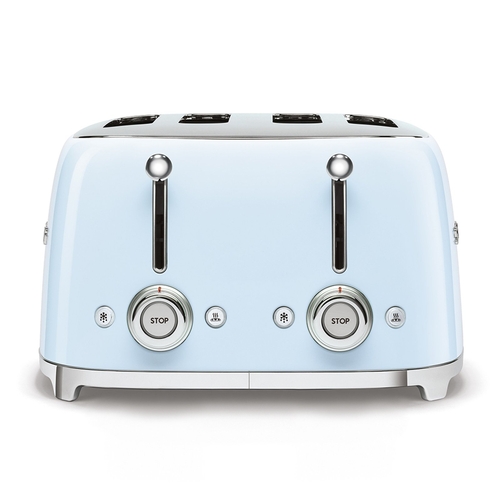 SMEG TSF03PBEU Azul - Tostador 2000W