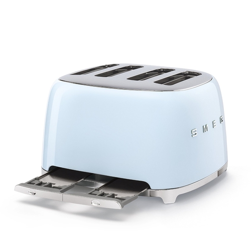SMEG TSF03PBEU Azul - Tostador 2000W
