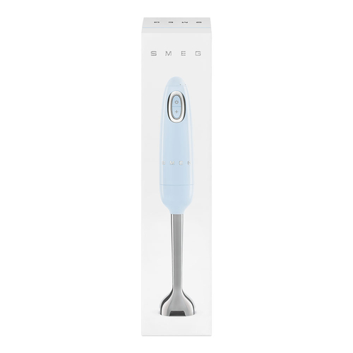 SMEG HBF01PBEU Azul - Batidora de Mano 700W