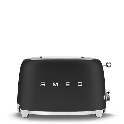 SMEG TSF01BLMEU Negro - Tostador 950W