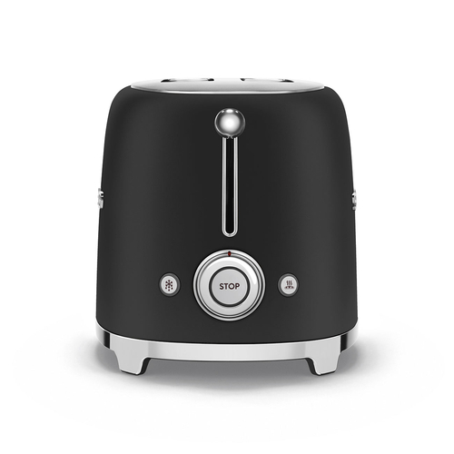 SMEG TSF01BLMEU Negro - Tostador 950W