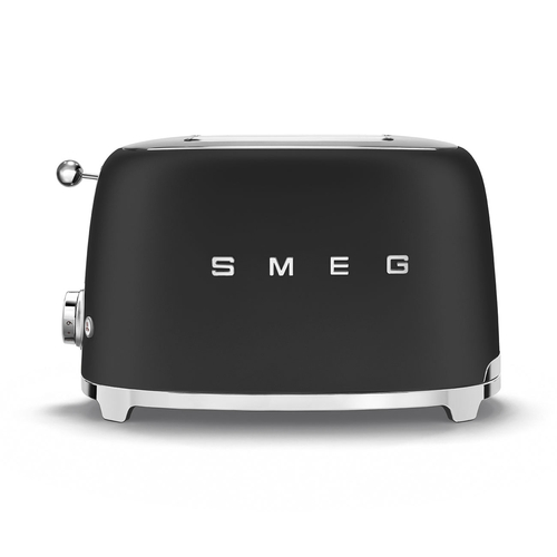 SMEG TSF01BLMEU Negro - Tostador 950W