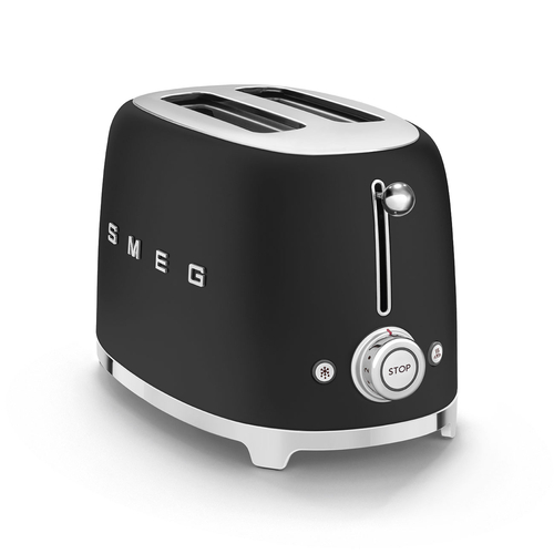 SMEG TSF01BLMEU Negro - Tostador 950W