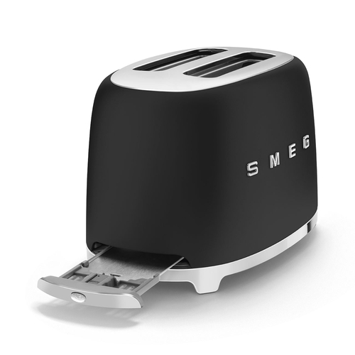 SMEG TSF01BLMEU Negro - Tostador 950W