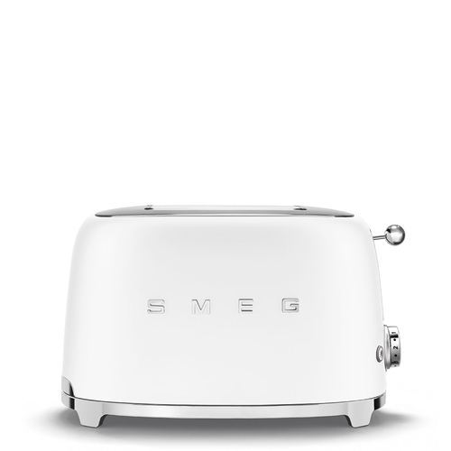 SMEG TSF01WHMEU Blanco - Tostador 950W