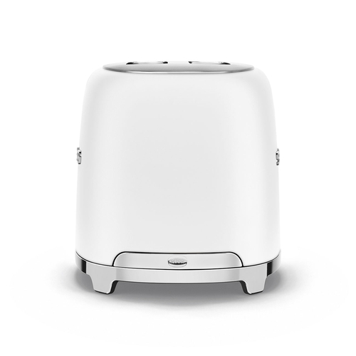 SMEG TSF01WHMEU Blanco - Tostador 950W