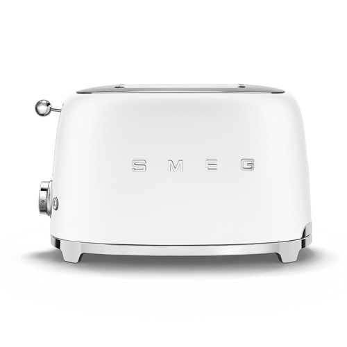 SMEG TSF01WHMEU Blanco - Tostador 950W