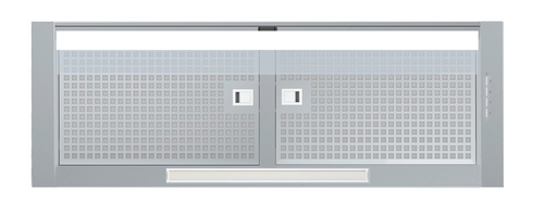 CATA INTEGRADA CORONA X 90 INOX - Campana Decorativa 90CM