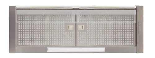 CATA INTEGRADA CORONA X 90 INOX - Campana Decorativa 90CM