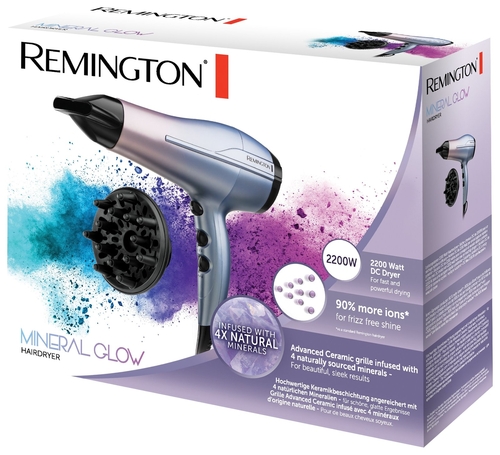 REMINGTON D5408 - Secador 2200W