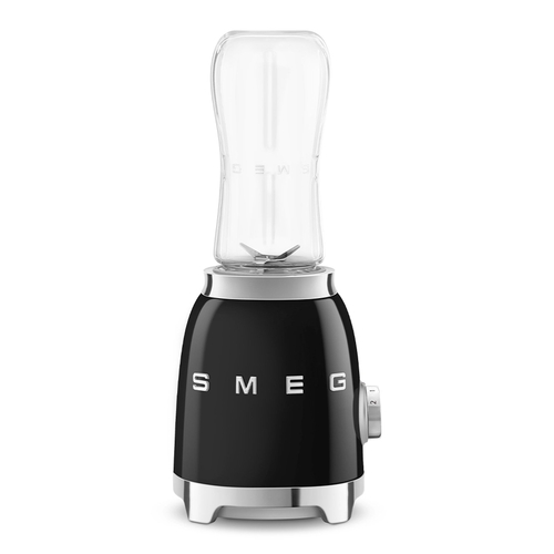 SMEG PBF01BLEU Negro - Batidora de Vaso 300W
