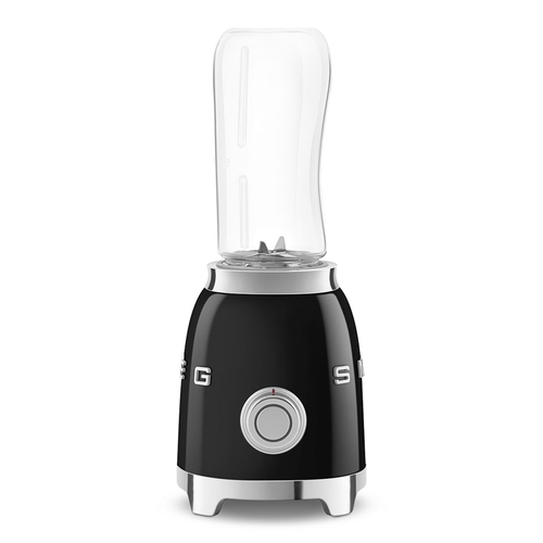 SMEG PBF01BLEU Negro - Batidora de Vaso 300W