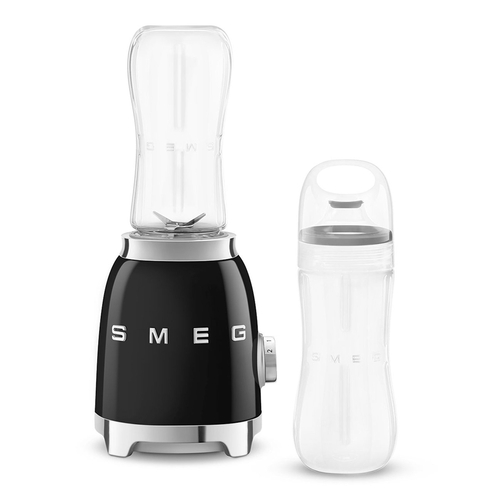SMEG PBF01BLEU Negro - Batidora de Vaso 300W