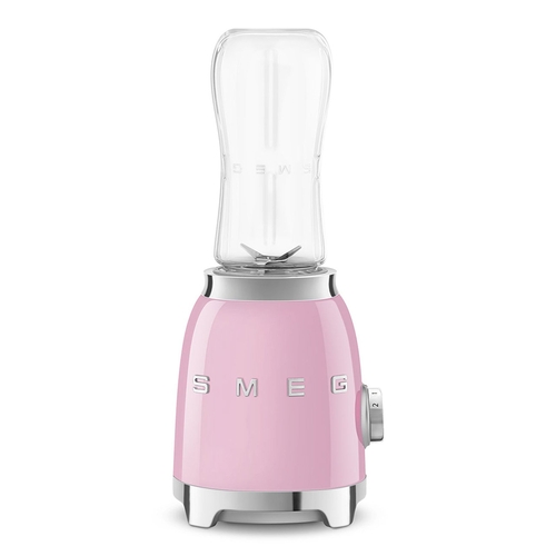 SMEG PBF01PKEU Rosa - Batidora de Vaso 300W