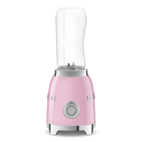 SMEG PBF01PKEU Rosa - Batidora de Vaso 300W