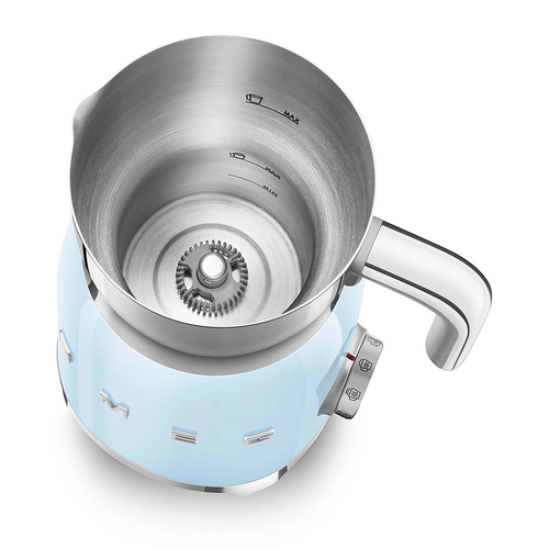 SMEG MFF11PBEU Azul - Espumador 500W