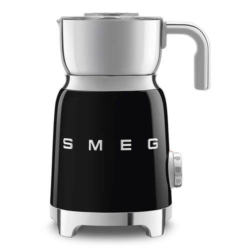 SMEG MFF11BLEU Negro - Espumador 500W
