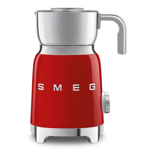 SMEG MFF11RDEU Rojo - Espumador 500W