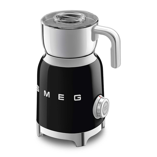 SMEG MFF11BLEU Negro - Espumador 500W