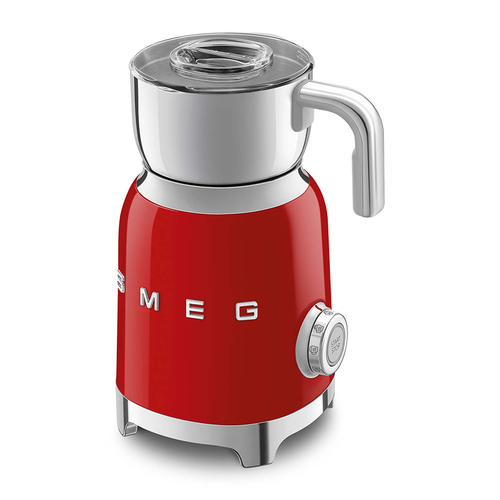 SMEG MFF11RDEU Rojo - Espumador 500W