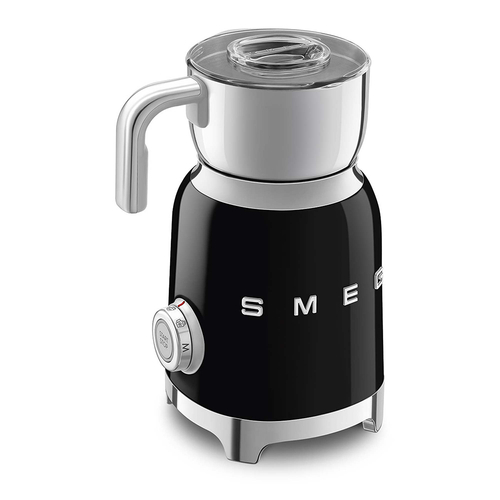 SMEG MFF11BLEU Negro - Espumador 500W