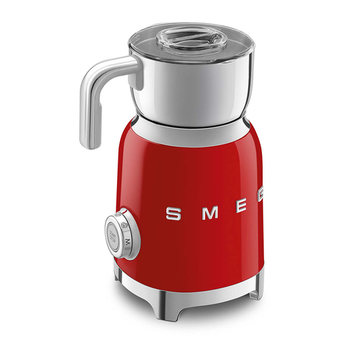 SMEG MFF11RDEU Rojo - Espumador 500W