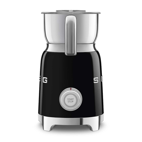 SMEG MFF11BLEU Negro - Espumador 500W