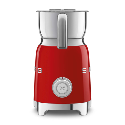 SMEG MFF11RDEU Rojo - Espumador 500W