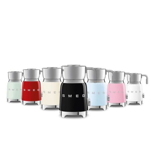 SMEG MFF11RDEU Rojo - Espumador 500W