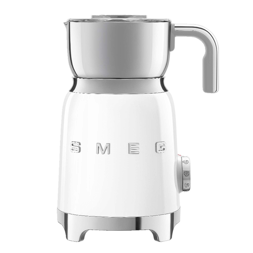 SMEG MFF11WHEU Blanco - Espumador 500W