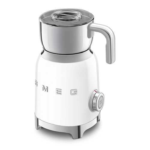 SMEG MFF11WHEU Blanco - Espumador 500W