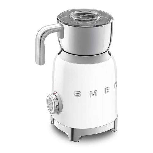 SMEG MFF11WHEU Blanco - Espumador 500W