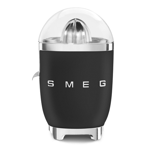SMEG CJF01BLMEU Negro - Exprimidor 70W