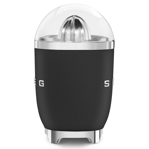 SMEG CJF01BLMEU Negro - Exprimidor 70W