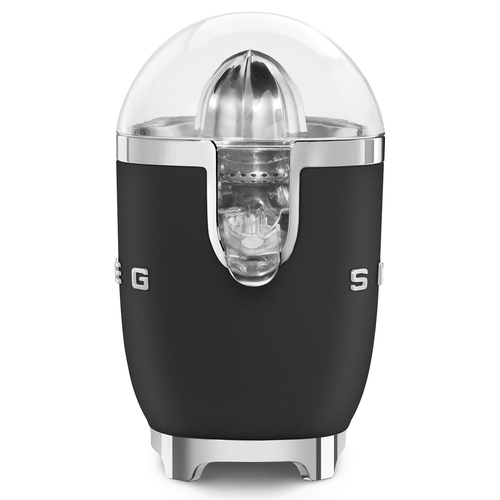 SMEG CJF01BLMEU Negro - Exprimidor 70W