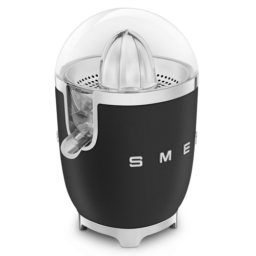 SMEG CJF01BLMEU Negro - Exprimidor 70W