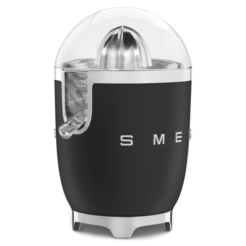 SMEG CJF01BLMEU Negro - Exprimidor 70W