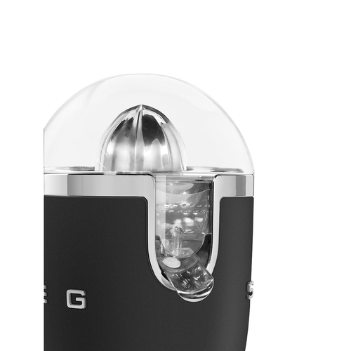 SMEG CJF01BLMEU Negro - Exprimidor 70W