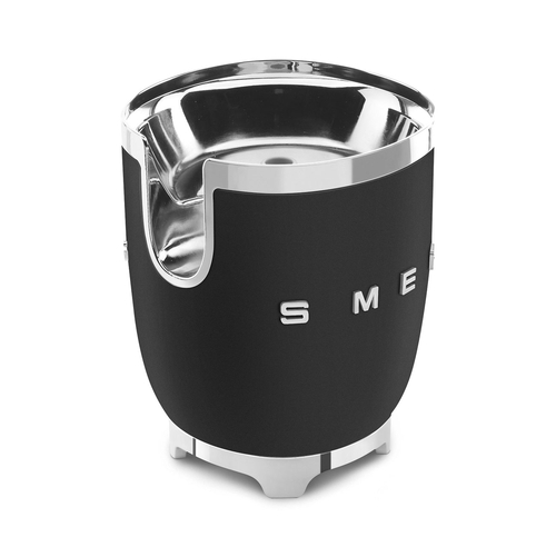 SMEG CJF01BLMEU Negro - Exprimidor 70W