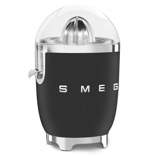 SMEG CJF01BLMEU Negro - Exprimidor 70W