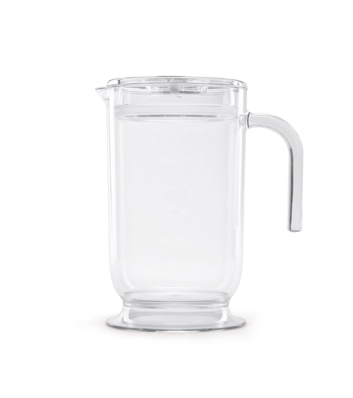 Set de 4 accesorios Smeg HBAC11RD Rojo Batidor Picadora Pasapurés Vaso