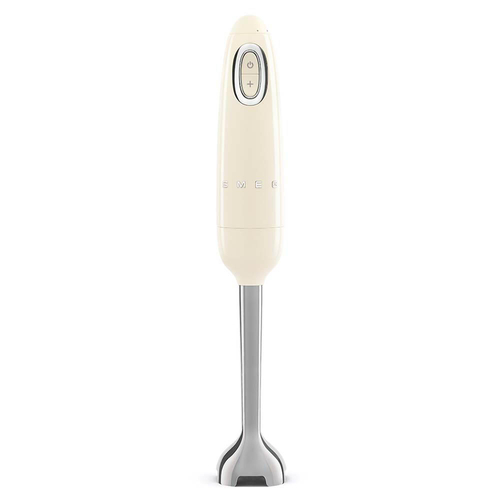 SMEG HBF11CREU Crema - Batidora de Mano 700W